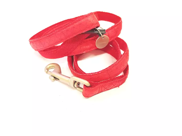 Muscat talutin 15mm/1,2m - Koiran nahkataluttimet - 3484152201527 - 1