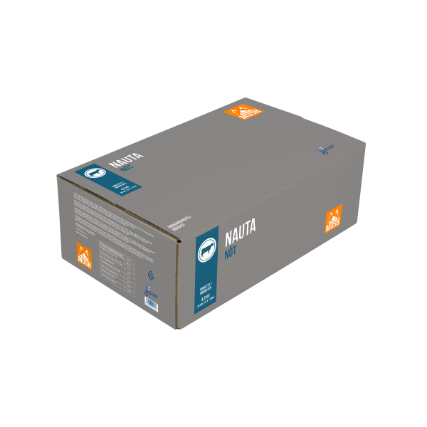 Mush Naudan jauheliha 4,6kg - Mush pakasteruoat - 6430023291347 - 1