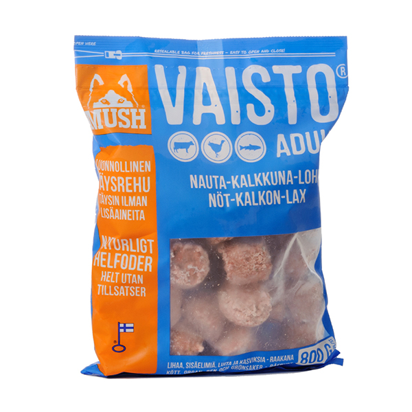 Mush Vaisto Sininen - Mush pakasteruoat - 6430023293167 - 1