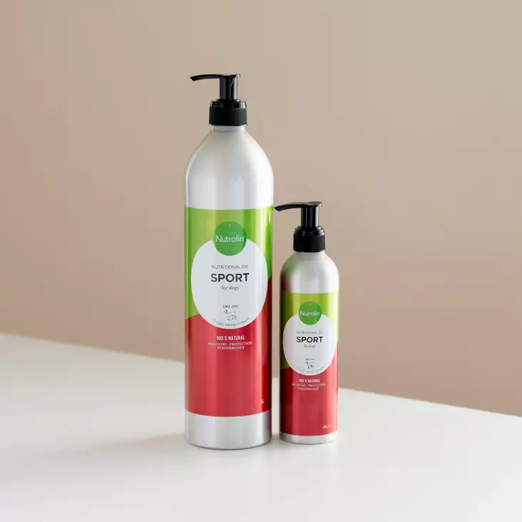 Nutrolin Sport 265ml - Koiran vitamiinit ja lisäravinteet - 6430032290577 - 1