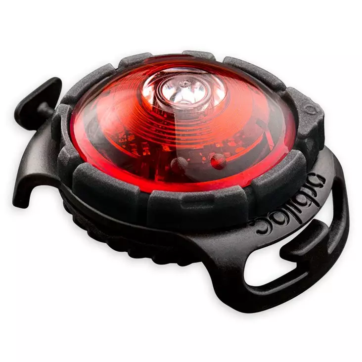 Orbiloc punainen - Koiran valot ja valopannat - 5710482001017 - 1