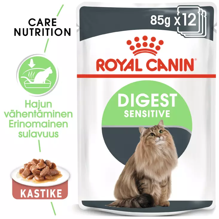 RC FHN Digest Sensitive - Royal Canin märkäruoat - 9003579309537 - 1