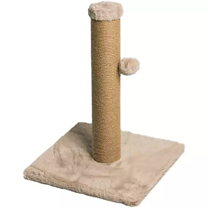 Raapimatolppa Z10 34x34x55 - Kissan raapima-/kiipeilypuut - 7330002051797 - 1
