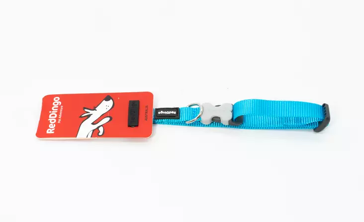 Red DingoClassic Turquoise - Tekstiilipannat - 9330725045347 - 1