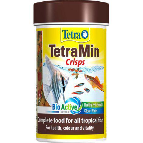 Tetra Min Crisps - Tetra kalanruoat - 4004218139411 - 2