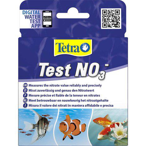 Tetra NO3 -testi - Akvaarion vesitestit - 4004218744837 - 2