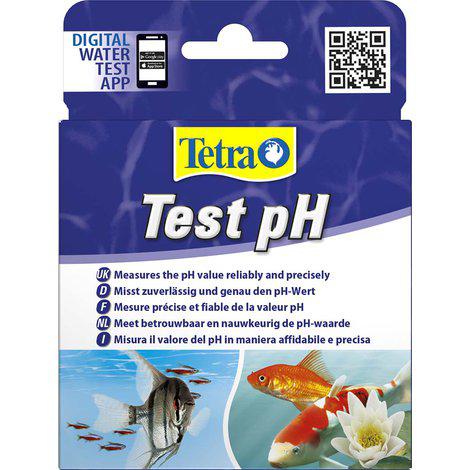 Tetra Test pH - Akvaarion vesitestit - 4004218745827 - 2