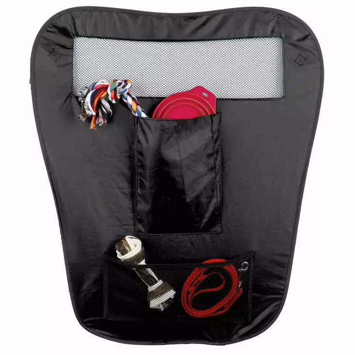 Trixie Etupenkin välisuojus - Koiran autoilu - 4011905131757 - 1