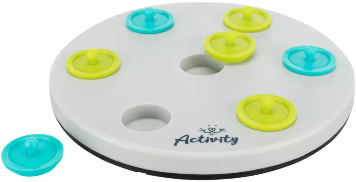 Trixie Snack Board 20cm - Jyrsijän ja kanin aktivointi - 4011905628127 - 1