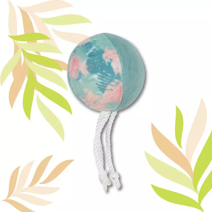 Zolux EthiCat Leaf Ball - Kissanminttulelut - 3336025807407 - 1