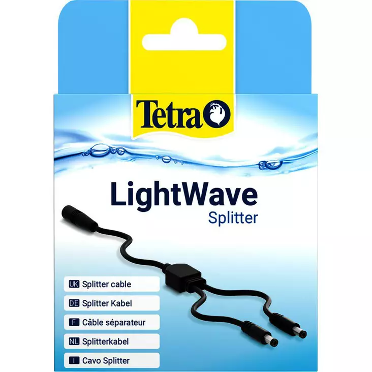 Tetratec Lightwave Splitter -jakokaapeli - Valaisimet - 4004218293397 - 1