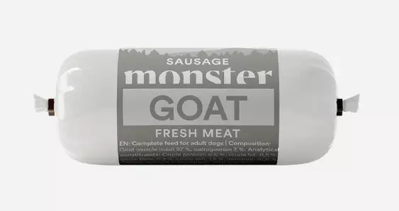Monster Dog Sausage Goat - Monster märkäruoat - 7350040129227 - 1
