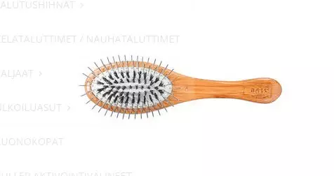 Bass Hypridi harja keskikokoinen - Koiran shampoot ja hoitoaineet - 736473104487 - 1