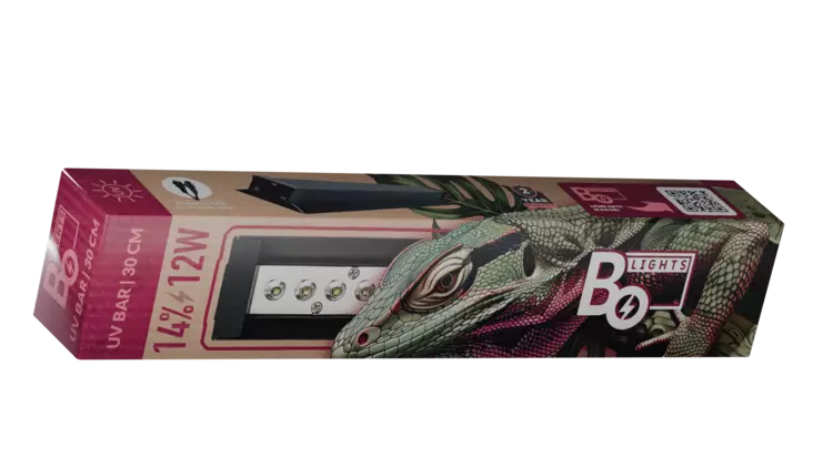 Bo Lights LED Bar UV Full Spectrum 14% - Terraarion valaistus - 5430004399117 - 1