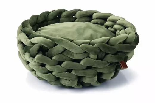 DBL Kissan samettinen koripeti - Kissan pedit ja pesät - 8712695193357 - 1