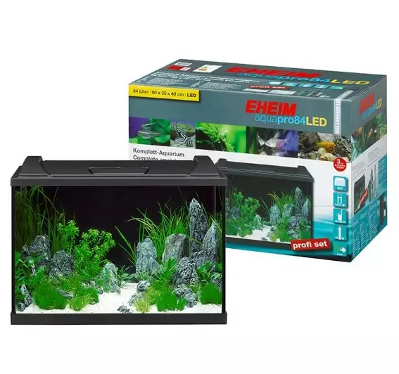 Eheim Aquapro84 led - Akvaariopaketit pienet - 245375357 - 1