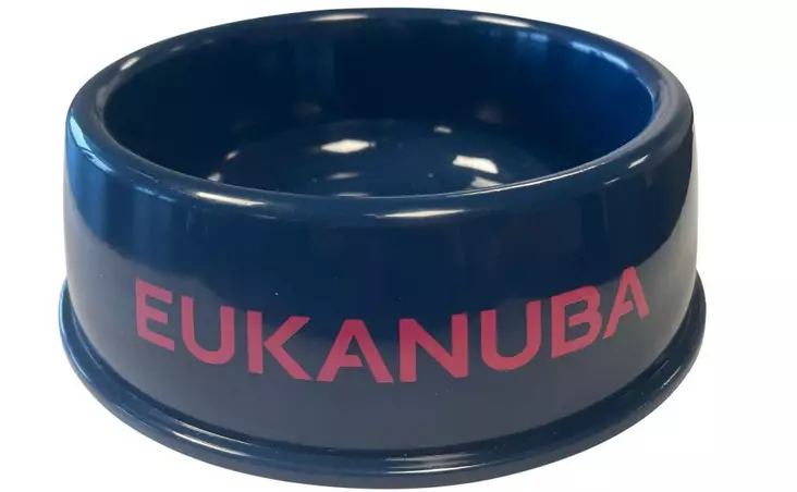 Eukanuba ruokakuppi 15x13xcm - Koiran muoviset ruokakupit - 5701883392057 - 1