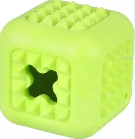 Flamingo Dina kuutio - Koiran aktivointilelut - 5400585072747 - 1