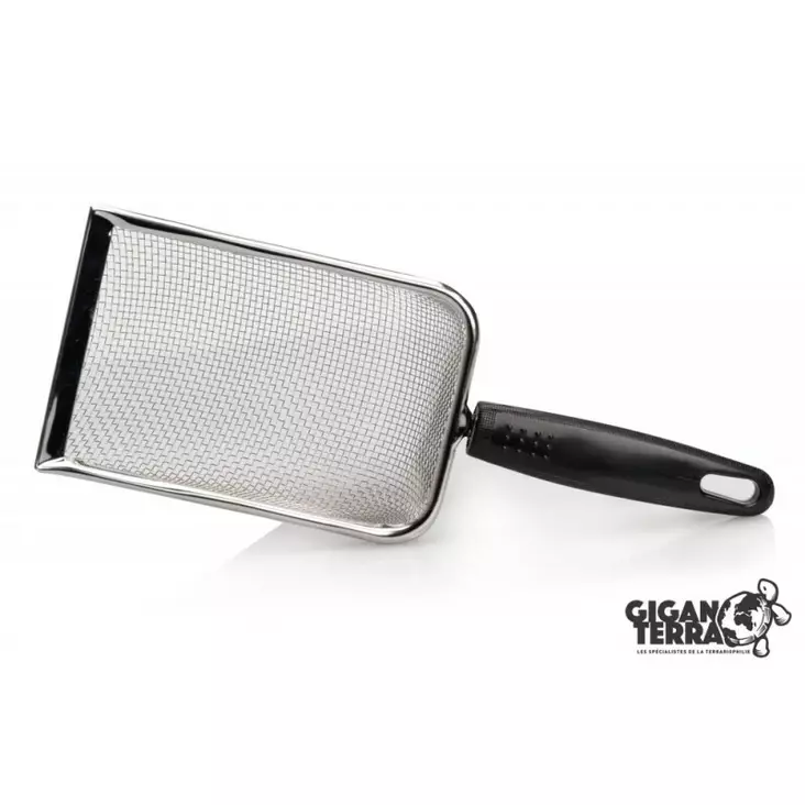 Giganterra Sihtilapio - Muut matelijatarvikkeet pihdit yms - 3664471004287 - 1