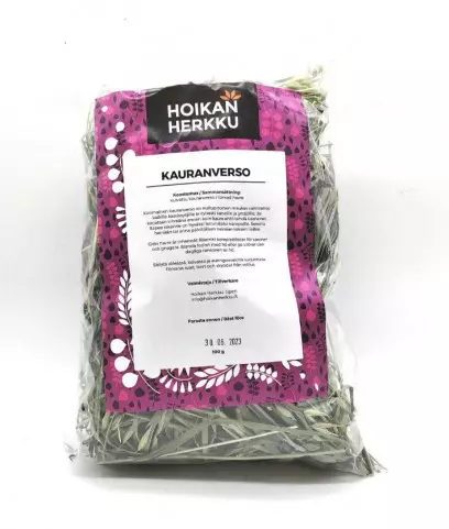 Hoikan herkku kauranverso 500g - Muut jyrsijän ja kani  herkut - 135841465687 - 1