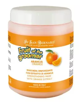 IV San Bernard Orange maski 250ml - Koiran shampoot ja hoitoaineet - 8022767039897 - 1