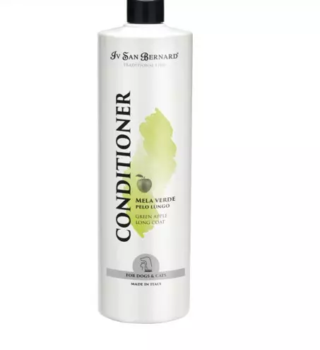 IV San Bernard vihreä omena hoitoainen - Koiran shampoot ja hoitoaineet - 8022767038517 - 1