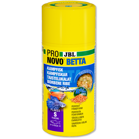 JBL ProNovo Betta 100ml - JBL kalanruoat - 4014162065087 - 1