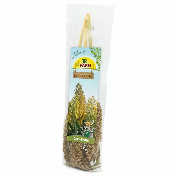 JR Farm Dari-Harvest 80g - Muut jyrsijän ja kani  herkut - 4024344262517 - 1
