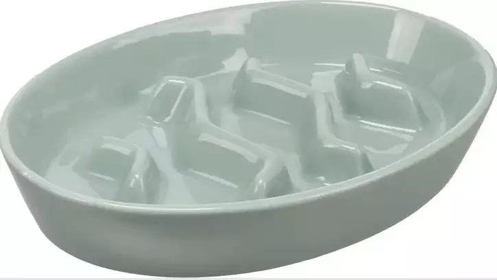 Kissanruokakuppi Cena mintunvihreä 230ml - Kissan ruokakupit - 5400585356397 - 1