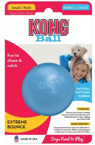Kong Puppy Ball - Koiran pallot - 035585356037 - 1