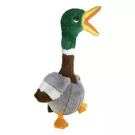 Kong Shakers Honkers Ankka - Koiran tekstiililelut - 035585360737 - 1