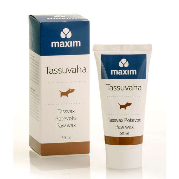 Maxim tassuvaha 50 ml - Koiran tassujen ja kynsienhoito - 6416225010627 - 1