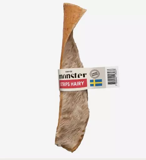 Monster strips hairy - Koiran puruluut - 7350040128237 - 1