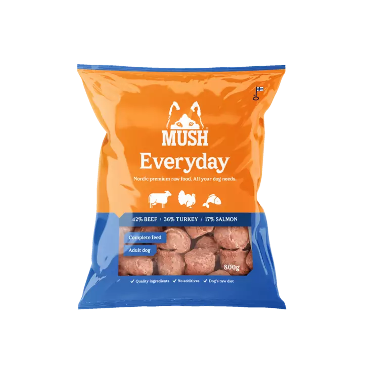 Mush Blue - Mush pakasteruoat - 6430023293167 - 2