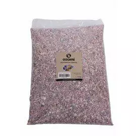 Ozami akvaariohiekka punainen 4-6mm 10kg - Akvaariohiekat - 7330002063967 - 1