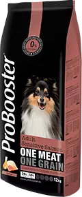 ProBooster Adult Sensitive Salmon - Muut koiran kuivaruoat - 6438411004227 - 1