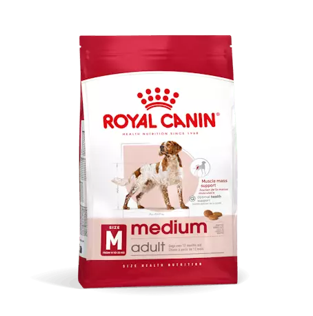 RC MEDIUM Adult - Royal Canin kuivaruoat - 3182550708197 - 1