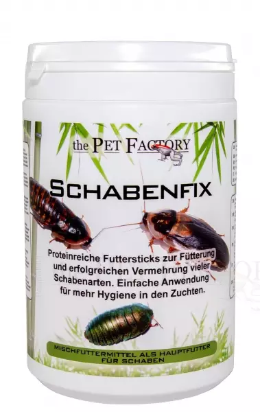 Torakka mix 700g - Matelijoiden ruoat - 4250349404557 - 1