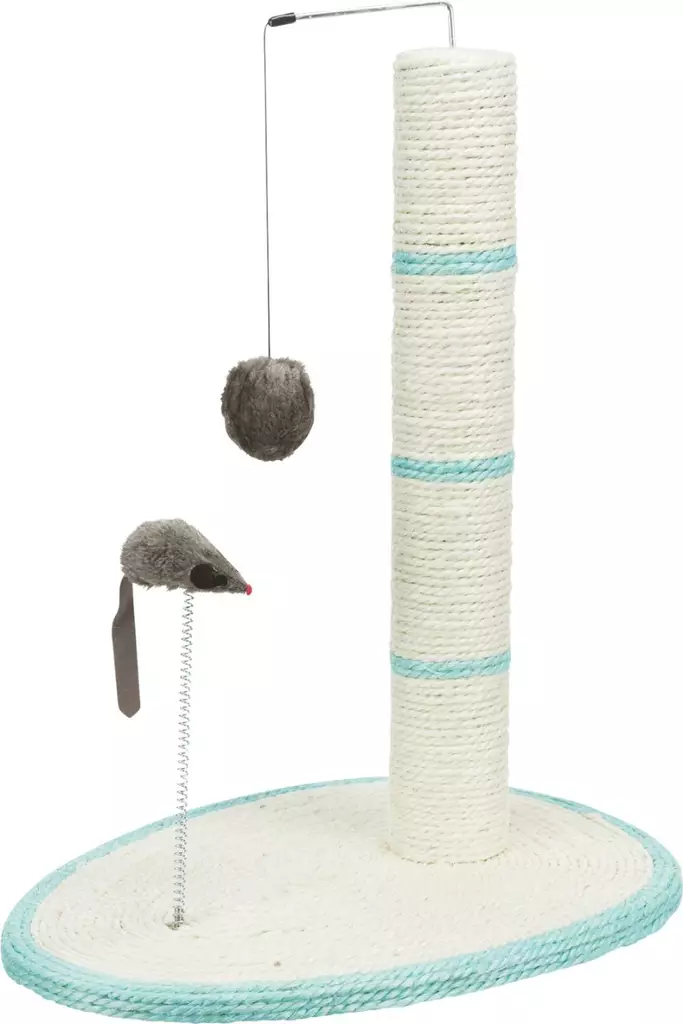 Trixie raapimatolppa 50cm - Kissan raapima-/kiipeilypuut - 4011905043067 - 1