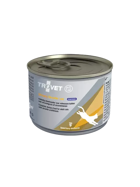 Trovet ASD Urinary Struvite Kana 100g - Kissan eläinlääkärisarjan märkäruuat - 8716811031677 - 1