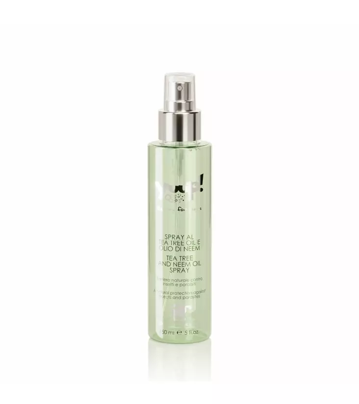 Yuup Tea Tree and Neem Oil Spray 150ml - Koiran shampoot ja hoitoaineet - 8054181220377 - 1