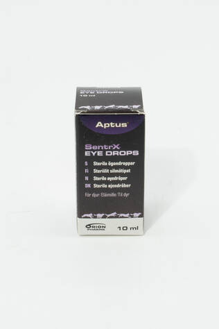 Biofarm Silmien kostutustippa 10ml - Koiran silmien ja korvien hoito - 6416225009898 - 1