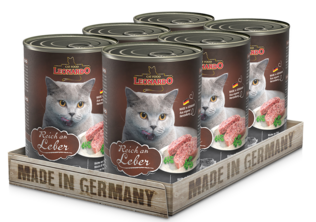 Leonardo Maksa 200g - Leonardo märkäruoat - 4002633756138 - 1