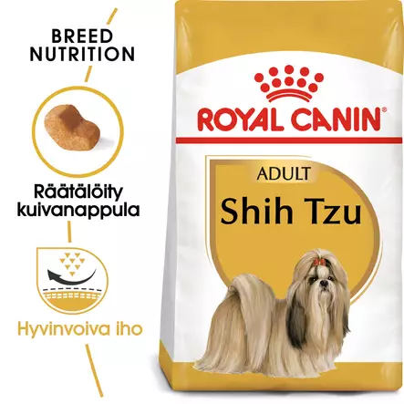RC Breed Shih Tzu Adult - Royal Canin kuivaruoat - 3182550743228 - 1