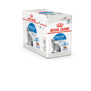 RC FCN Indoor Sterilised Jelly - Royal Canin märkäruoat - 9003579013878 - 3