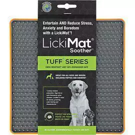 Lickimat Soother Tuff series 20cm - Nuolumatot ja ahmimisenesto - 9349785000678 - 1