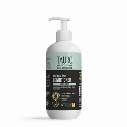 TPL Natural Care Wire Coat hoitoaine - Koiran shampoot ja hoitoaineet - 4778006705958 - 1