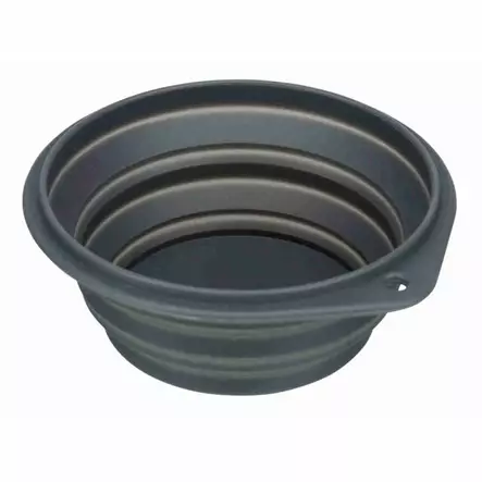 Trixie Silikoninen matkakuppi 0,5L - Koiran muoviset ruokakupit - 4011905025018 - 2