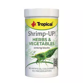 Tropical Shrimp-up Herb & vegetables - Sukarapujen ruoat - 5900469638538 - 1