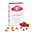 BerryOMG OMvEGA-3 90 kapselia - Koiran ihon ja turkin hyvinvointi - 6420618730658 - 1